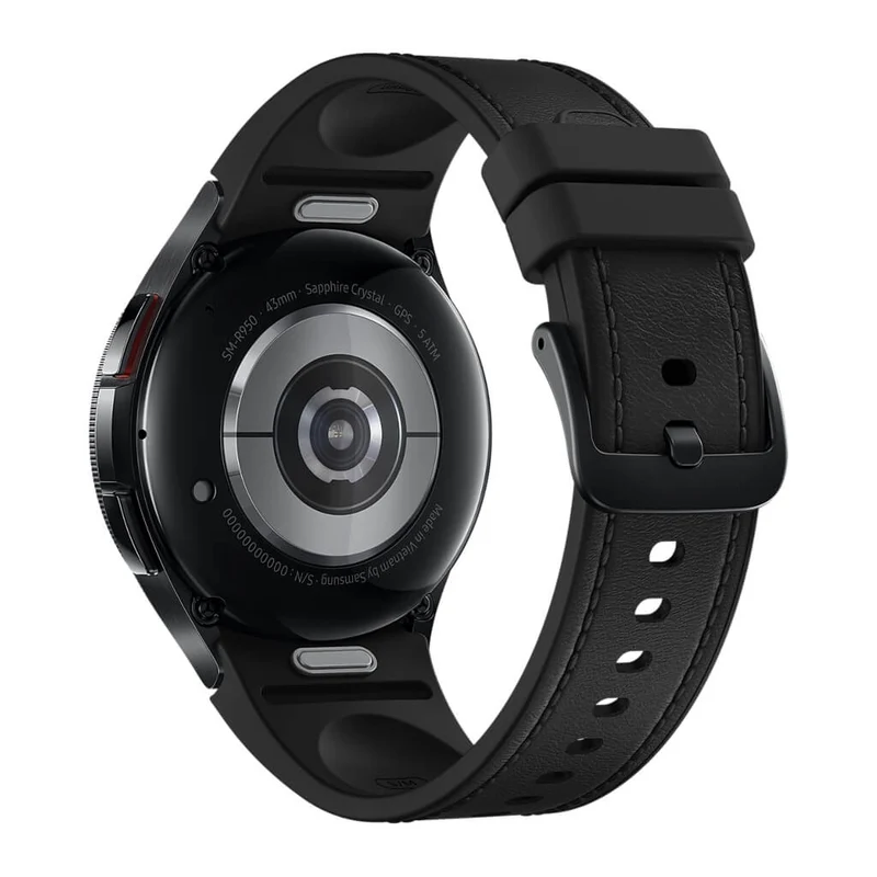 Samsung Smartwatch Galaxy Watch 6 Classic, 43mm