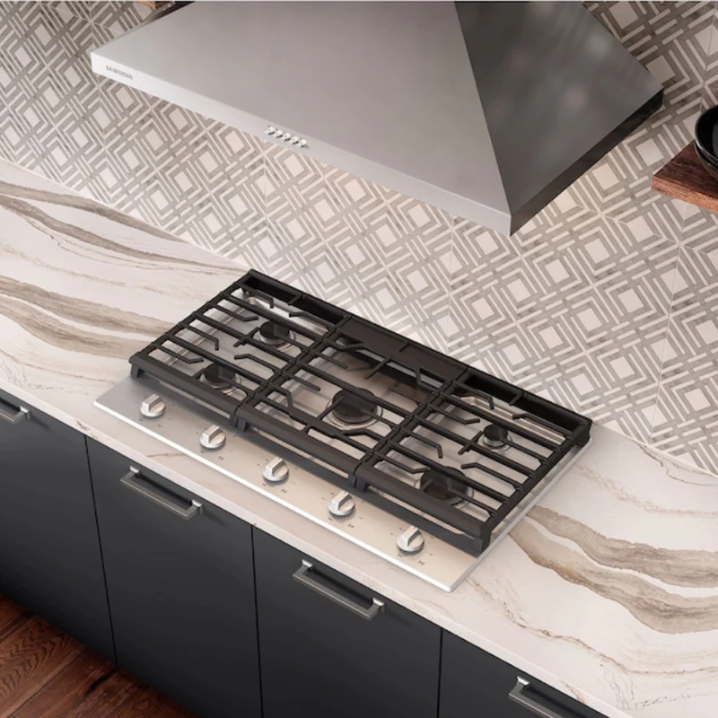 Samsung Extractor de Grasa de Pared de 30", NK30R5000WS/AP