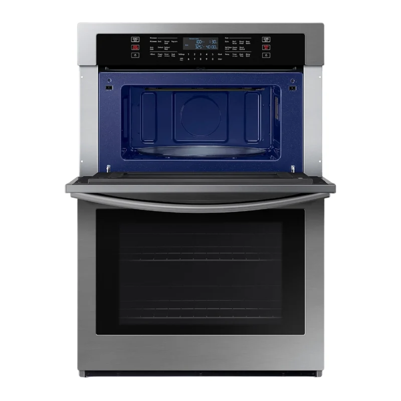 Samsung Horno de Cocina Doble Integrable (NQ70T5511DS)
