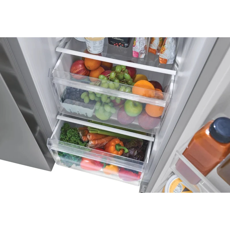 Frigidaire Refrigeradora Side by Side Inverter 21 Pies Cúbicos, FRSG2115AV