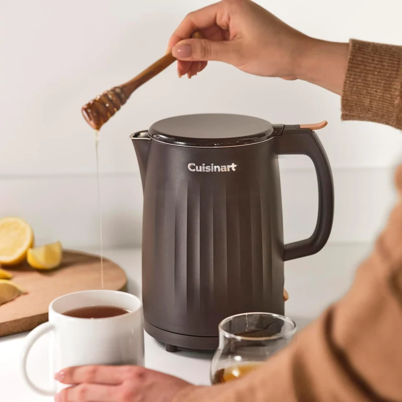 Cuisinart Cafetera Eléctrica 1 Litro Soho