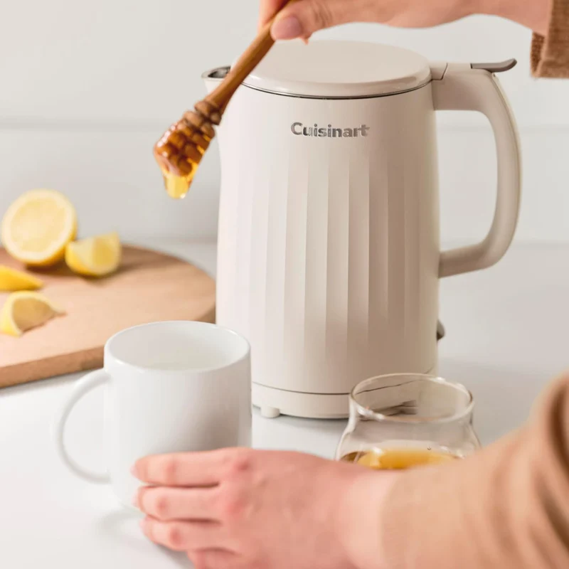 Cuisinart Cafetera Eléctrica 1 Litro Soho