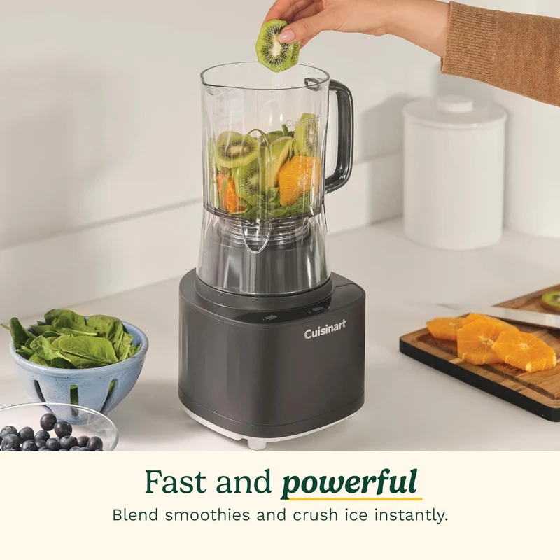Cuisinart Licuadora Compacta 1 Litro Soho