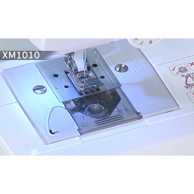 Brother Máquina de Coser 10 Puntadas XM1010