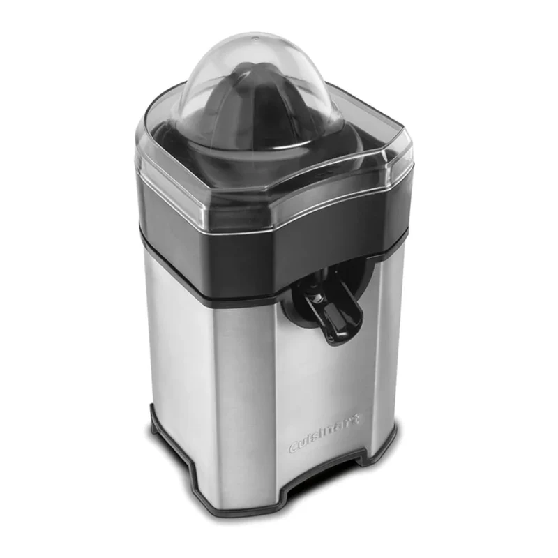 Cuisinart Exprimidor de Cítricos Eléctrico con Control de Pulpa, CCJ-500P1