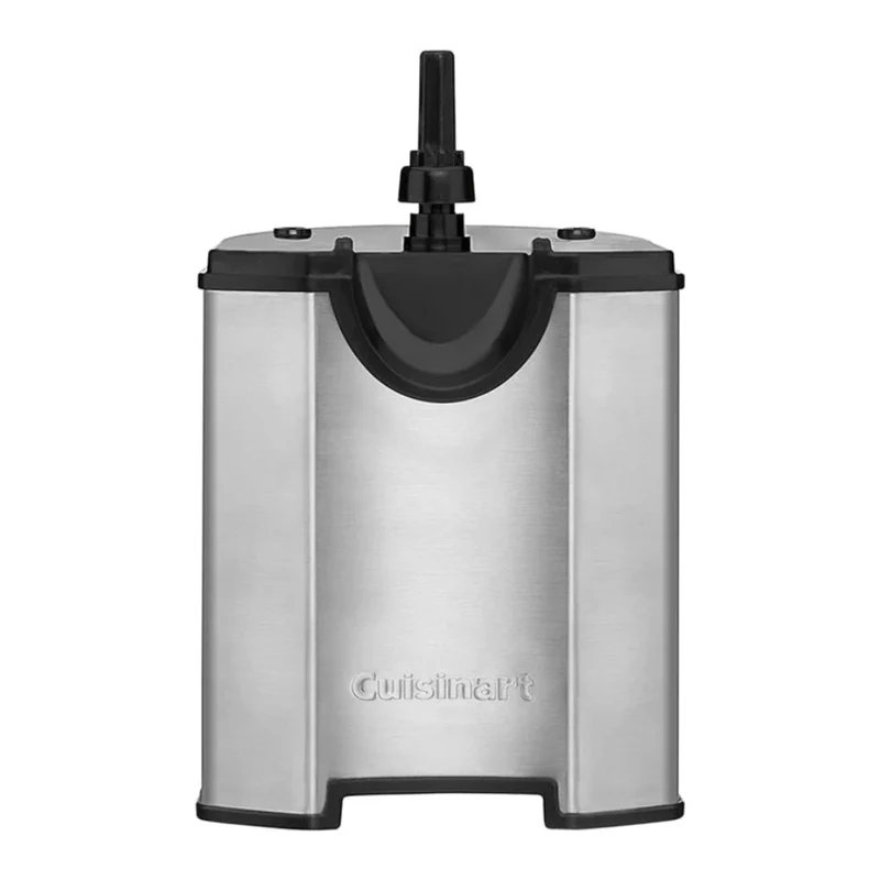 Cuisinart Exprimidor de Cítricos Eléctrico con Control de Pulpa, CCJ-500P1