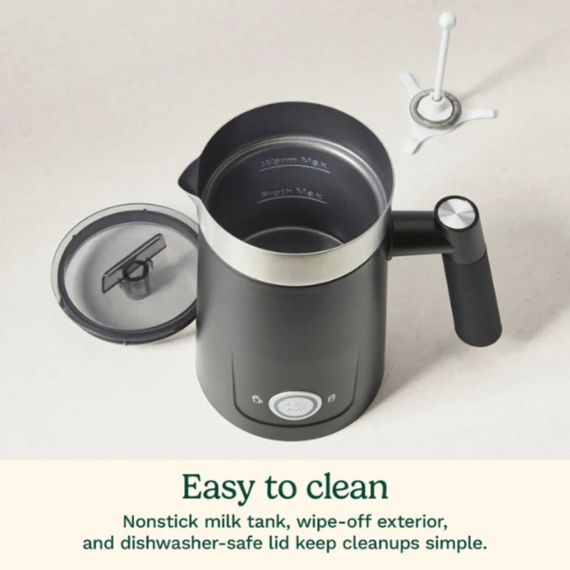 Cuisinart Espumador de Leche Eléctrico 237 ml, FR-16