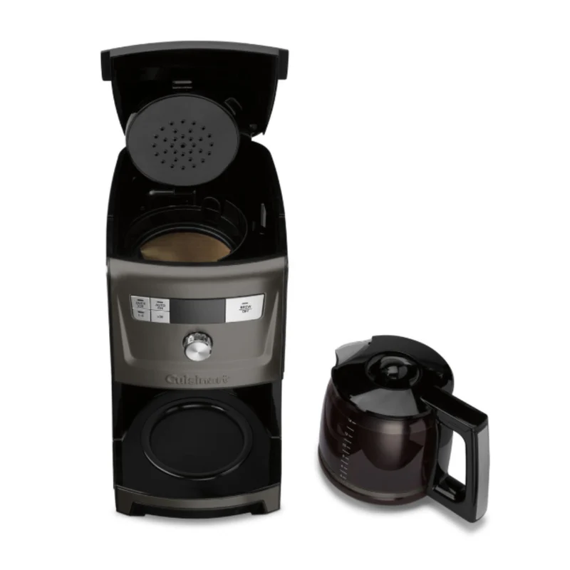 Cuisinart Coffee Maker Eléctrico 14 Tazas Perfect Temp, DCC-3500BKS