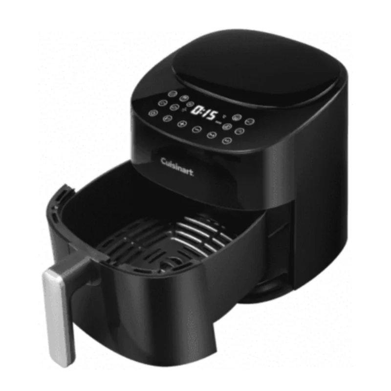 Cuisinart Freidora de Aire Digital 4.2 Litros Air-370, AIR370BRFP