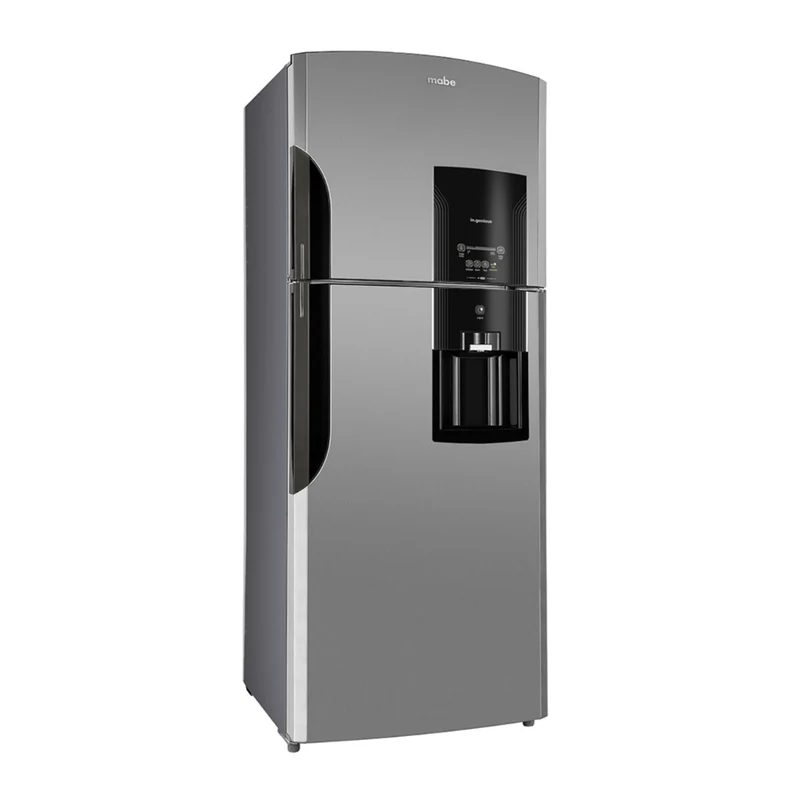 Mabe Refrigeradora Top Freezer 19 Pies Cúbicos, RMS510IBMRX0