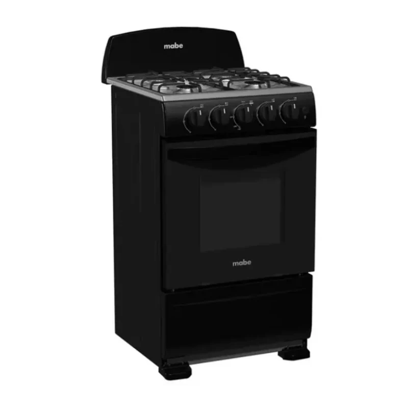 Mabe Cocina de Gas 20" Acero Inoxidable (EMA5105SN1)