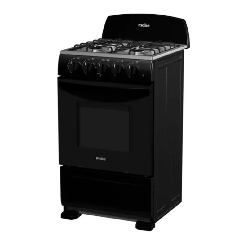 Mabe Cocina de Gas 20" Acero Inoxidable (EMA5105SN1)