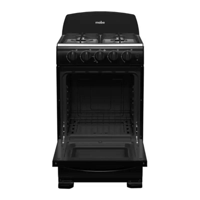 Mabe Cocina de Gas 20" Acero Inoxidable (EMA5105SN1)