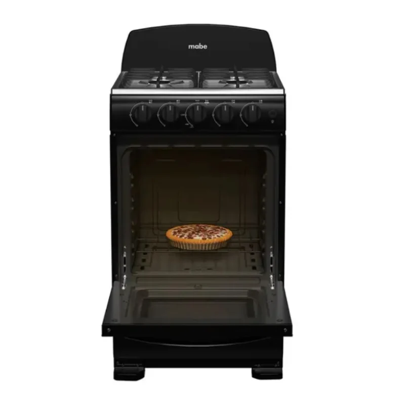 Mabe Cocina de Gas 20" Acero Inoxidable (EMA5105SN1)