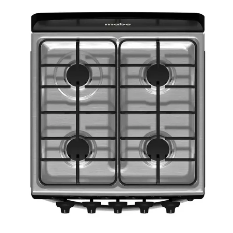 Mabe Cocina de Gas 20" Acero Inoxidable (EMA5105SN1)