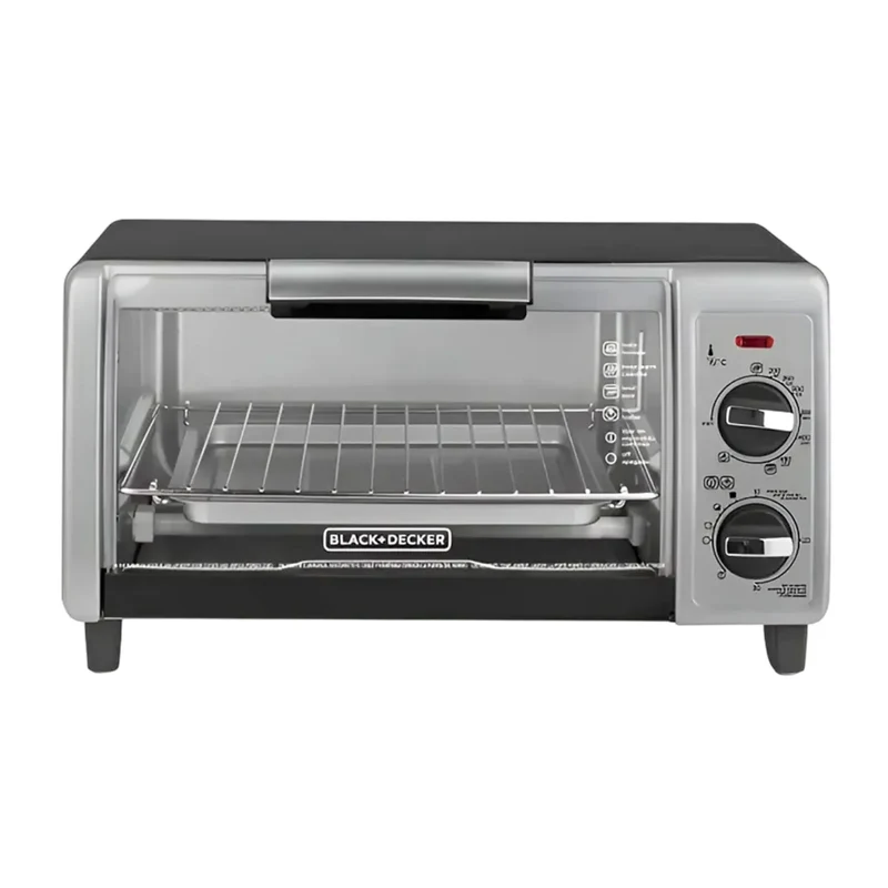 Black & Decker Combo Plancha + Horno Tostador + Licuadora + Coffee Maker, CBBD1747