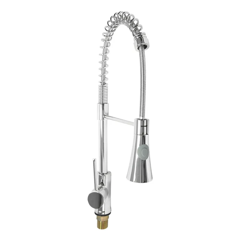 Fleximatic Cachera para Fregadero con Rociador Extraíble