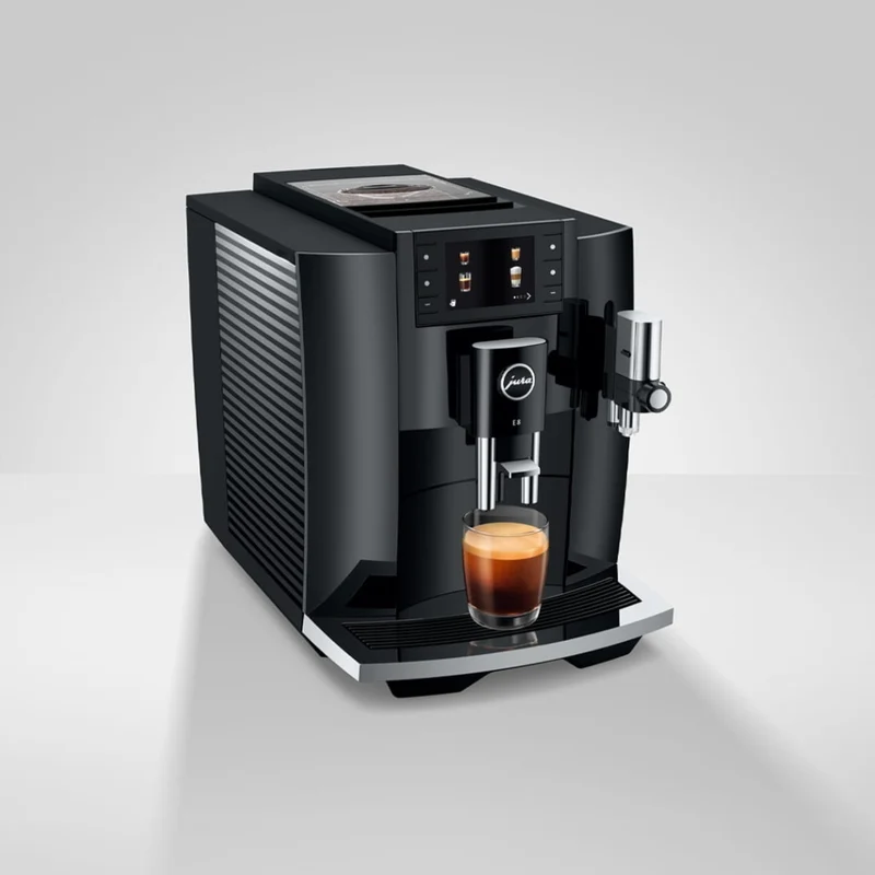 Jura Máquina de Café Automática 17 Especialidades E8, 15648