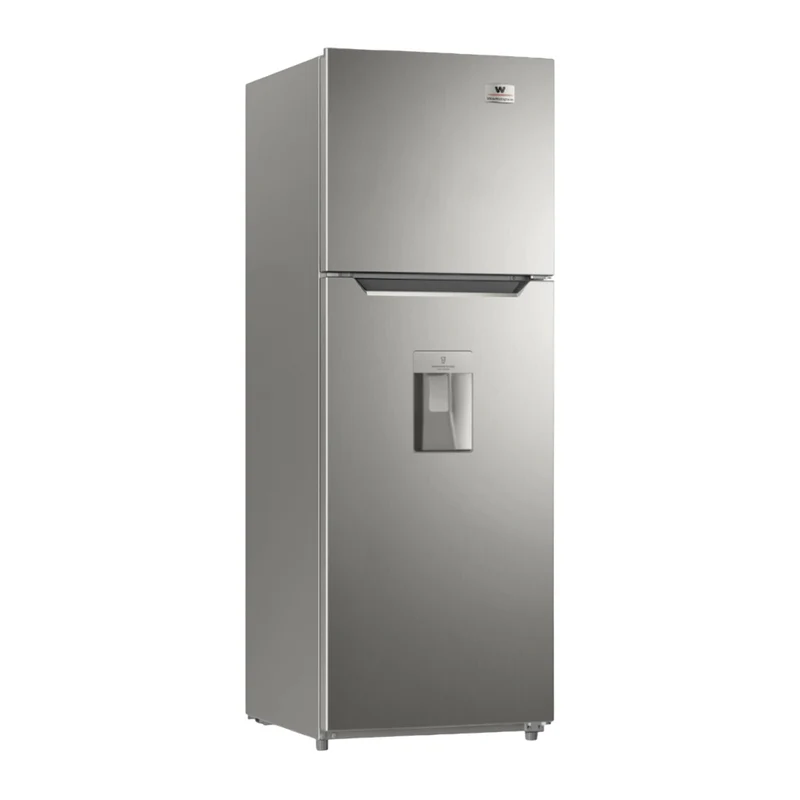 White Westinghouse Refrigeradora Top Freezer 12.1 Pies Cúbicos, WRTS12K3HTS