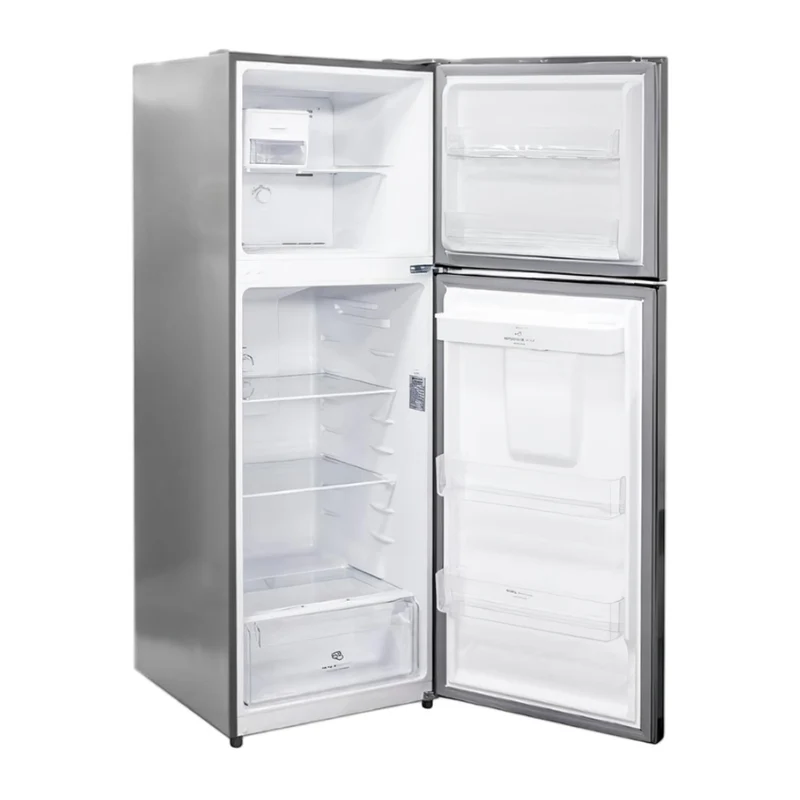 White Westinghouse Refrigeradora Top Freezer 12.1 Pies Cúbicos, WRTS12K3HTS