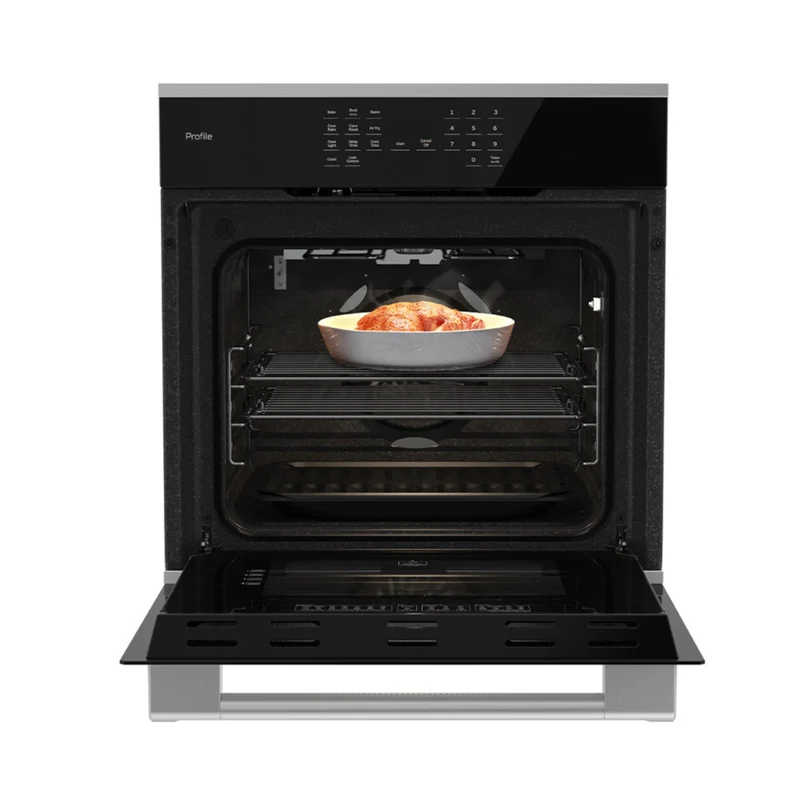General Electric Horno Eléctrico 127V 60 Cm, HGP6065EWAI1