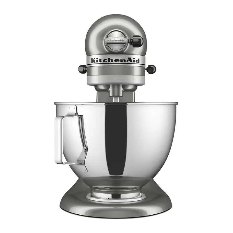 KitchenAid Batidora de Pedestal con Cabezal Inclinable, Tazón 4.5 L