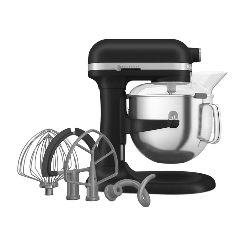 KitchenAid Batidora de Pedestal 7 Cuartos con Elevador de Tazón