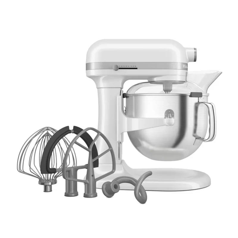 KitchenAid Batidora de Pedestal 7 Cuartos con Elevador de Tazón