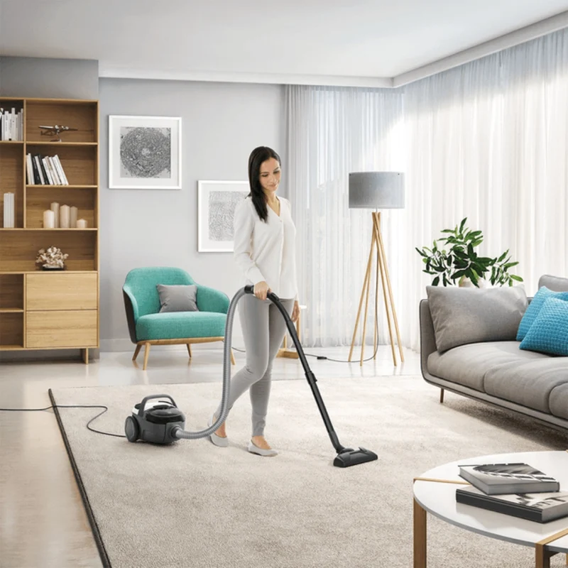 Electrolux Aspiradora Sin Bolsa 400 W, LIT31