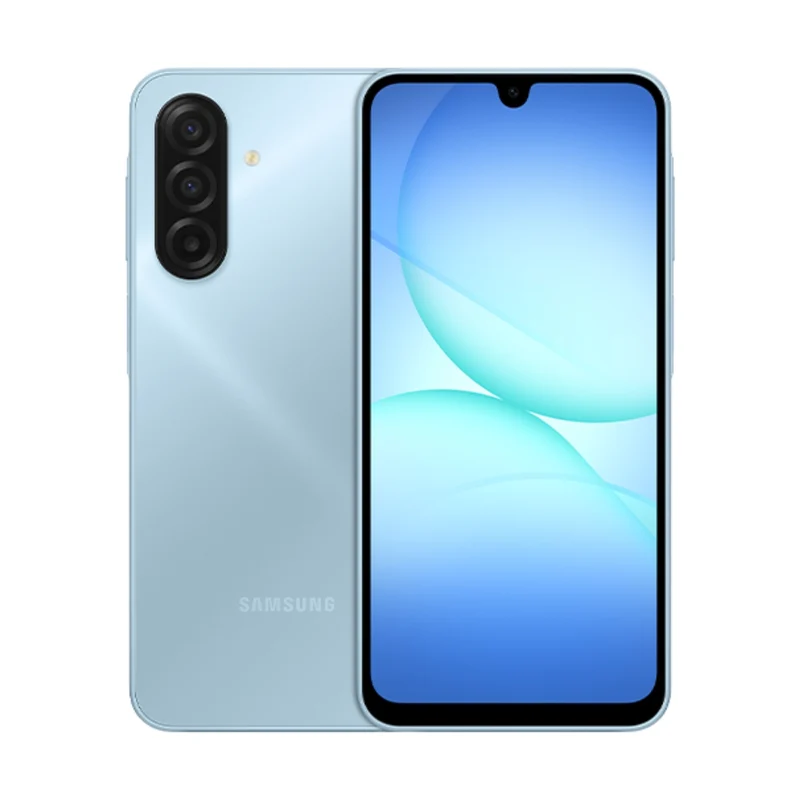 Samsung Teléfono Celular A17, 256GB + Gratis Cargador de Pared USB-C Carga Rápida 25 W