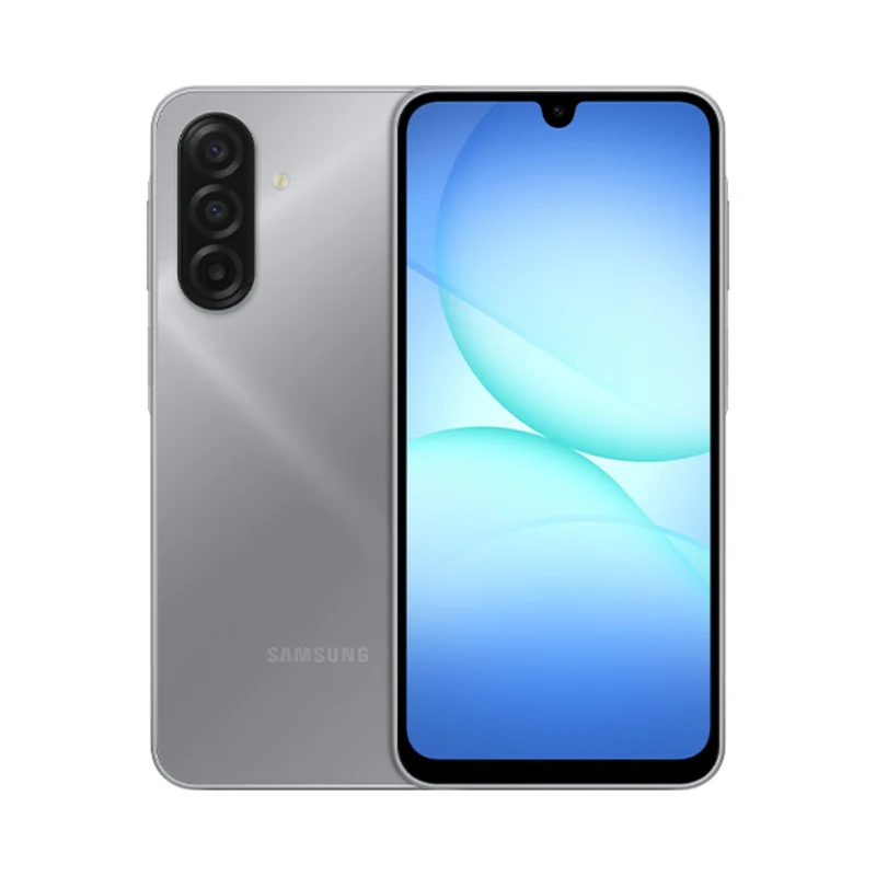 Samsung Teléfono Celular A17, 256GB + Gratis Cargador de Pared USB-C Carga Rápida 25 W