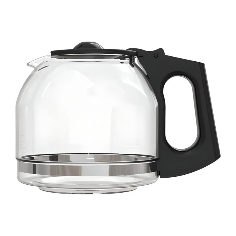 Black & Decker Jarra de Repuesto para Cafetera 12 Tazas, CM0916BGC