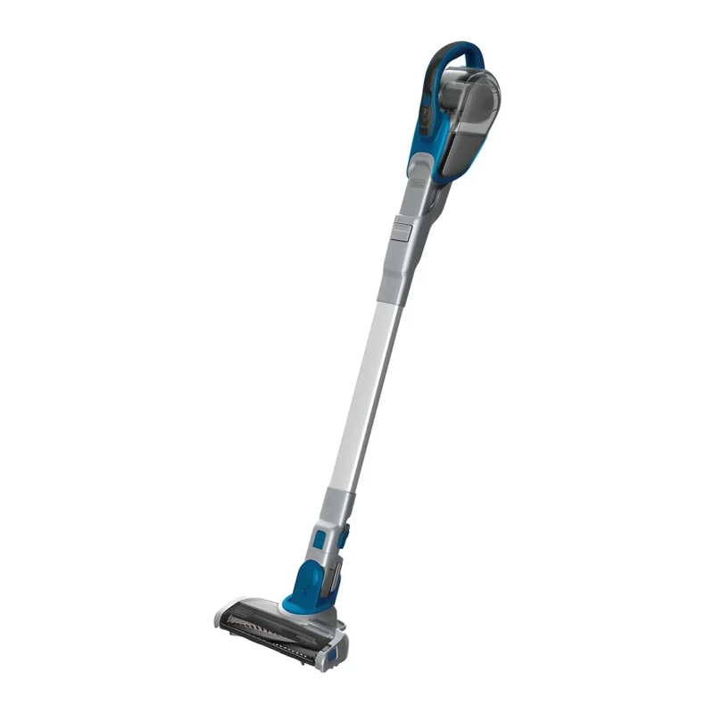Black & Decker Aspiradora Inalámbrica Portátil con Brazo de Extensión, HFEJ415JWMF22-B3