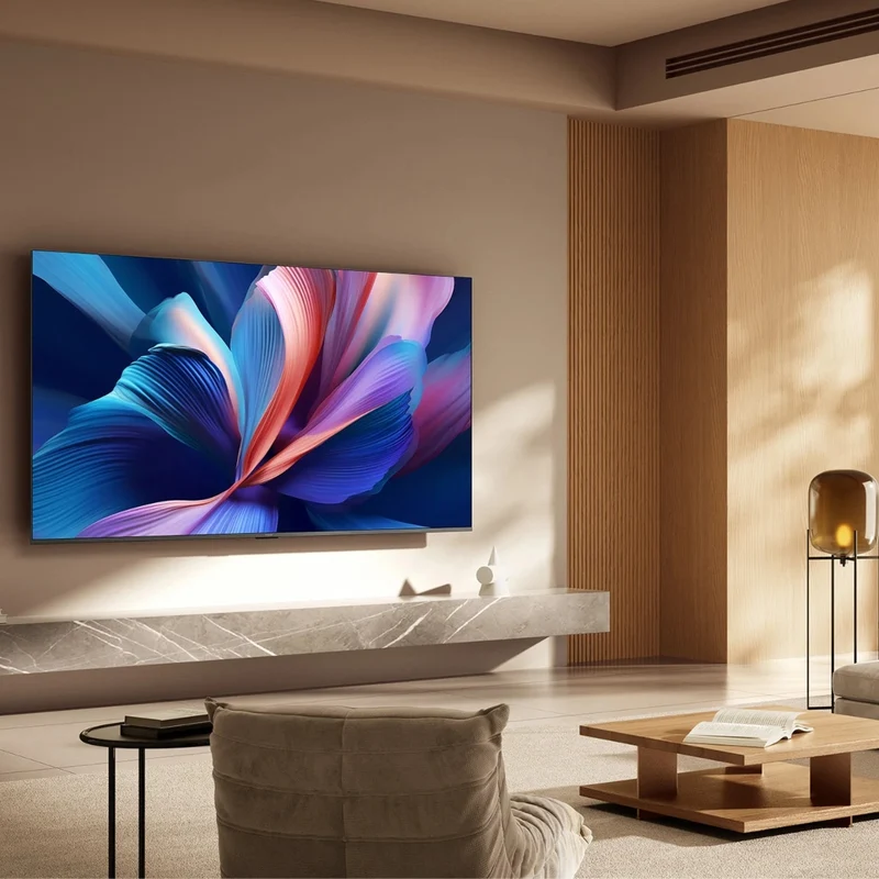 Xiaomi Pantalla 75" QLED UHD 4K Smart A Pro 2026, 63727