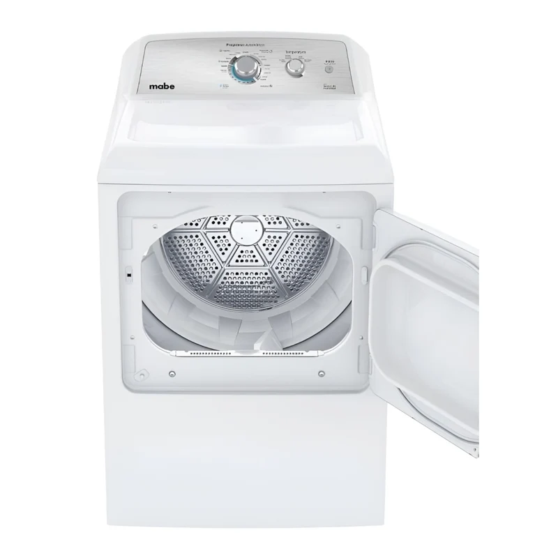 Mabe Secadora de Ropa Eléctrica Carga Frontal 22Kg, SME27N5MSBBT0
