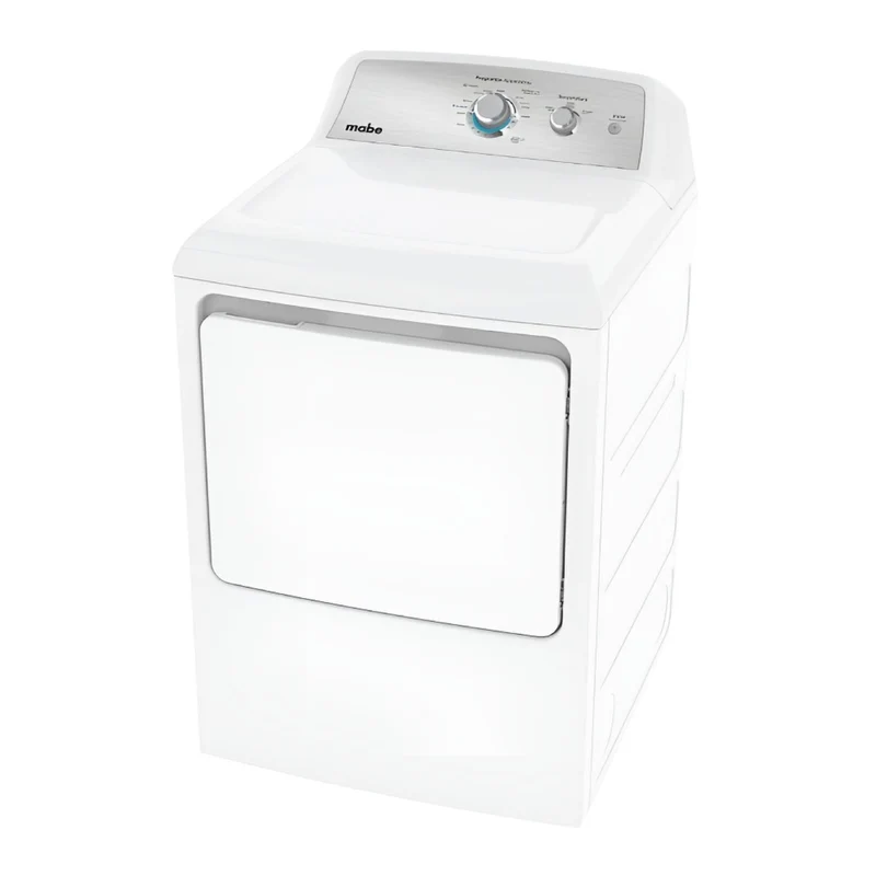 Mabe Secadora de Ropa Eléctrica Carga Frontal 22Kg, SME27N5MSBBT0