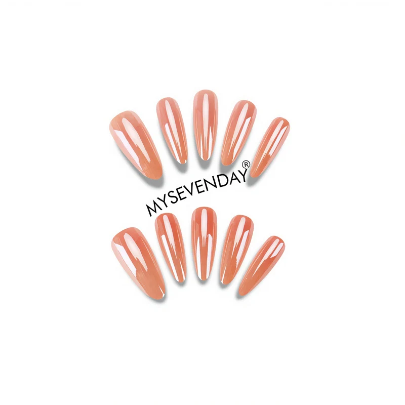 Premium Stiletto-Gel-Nagelverlängerungen Karnz