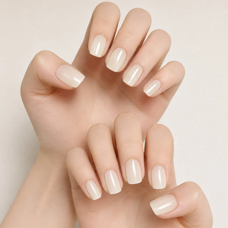 Premium Press-On Nagelerweiterungen Karnz