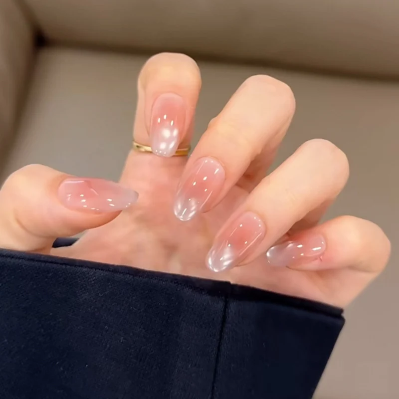 Premium Glänzendes Nail Art Set Karnz