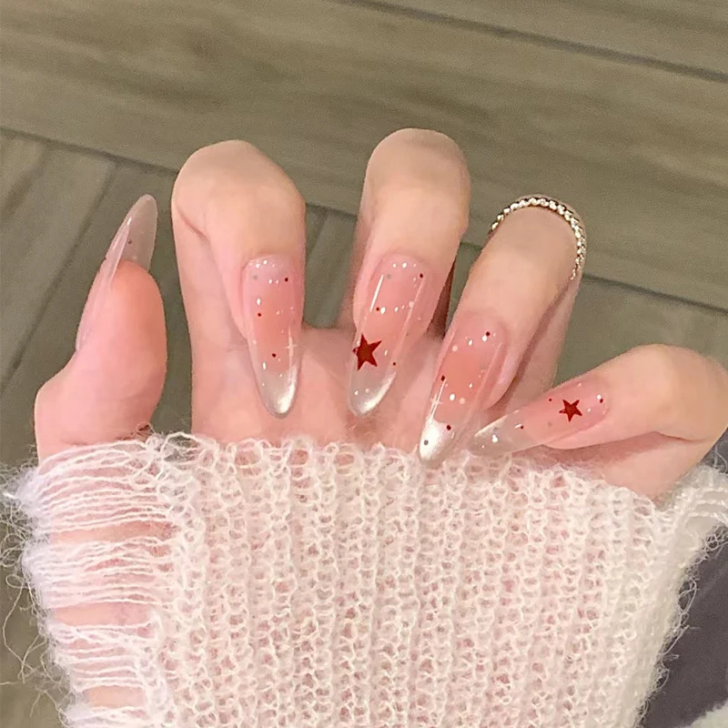 Premium Glänzendes Nail Art Set Karnz