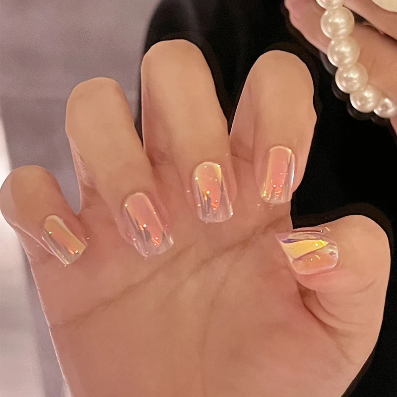 Premium Gel Press-On Nail Extensions Karnz