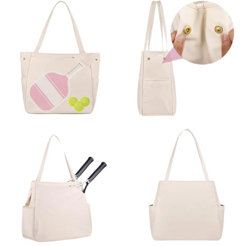Vielseitige Tennisausrüstungs-Tasche Karnz