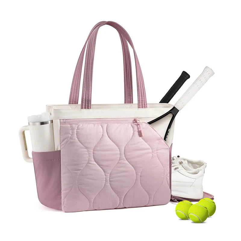 Geräumige Tennis-Tote-Bag Karnz