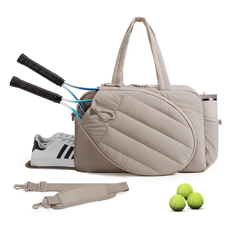 Premium Tennis Gear Tasche Karnz