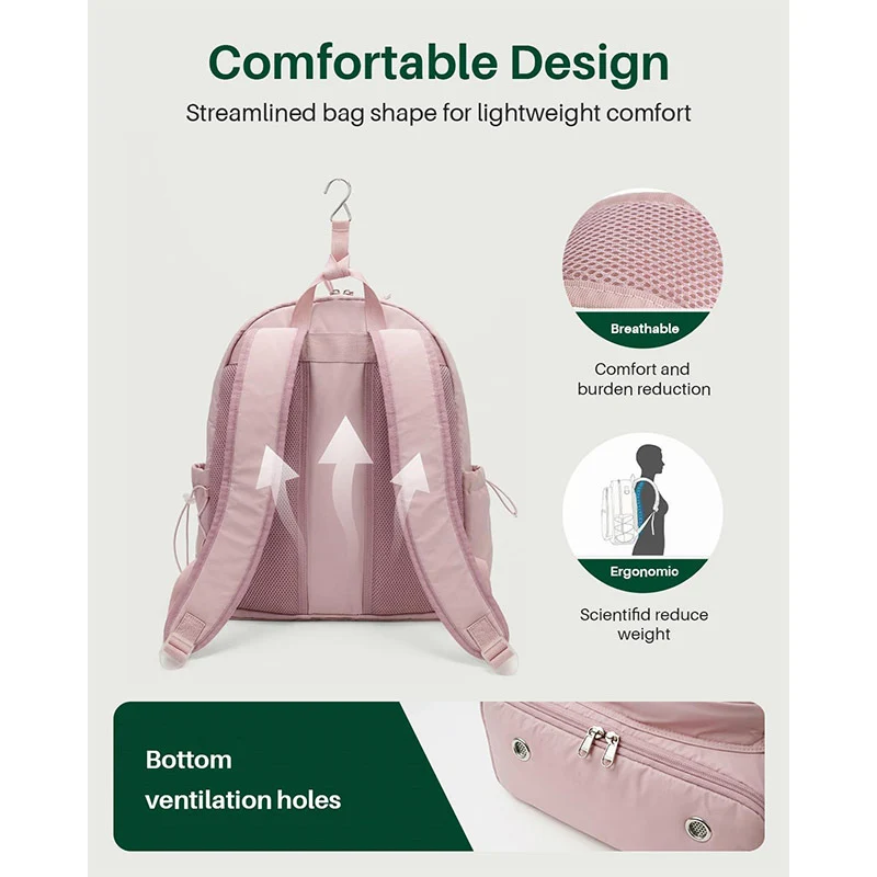 Multi-Functional Tennis-Rucksack Karnz