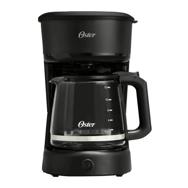 Oster Coffee Maker Eléctrico 12 Tazas, BVSTDCS121B