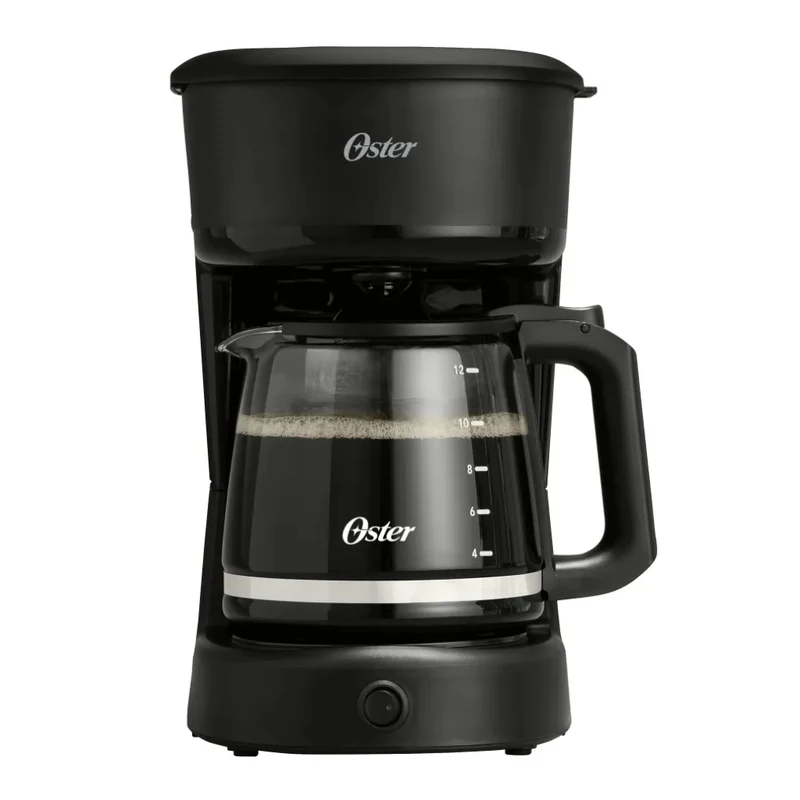 Oster Coffee Maker Eléctrico 12 Tazas, BVSTDCS121B