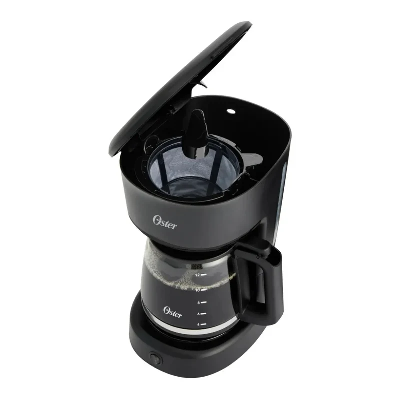 Oster Coffee Maker Eléctrico 12 Tazas, BVSTDCS121B