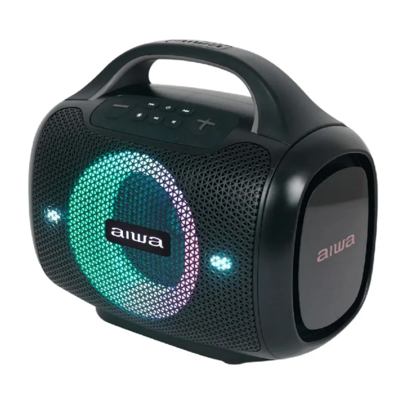 Aiwa Parlante Inalámbrico Portátil 50W, AWPOK68