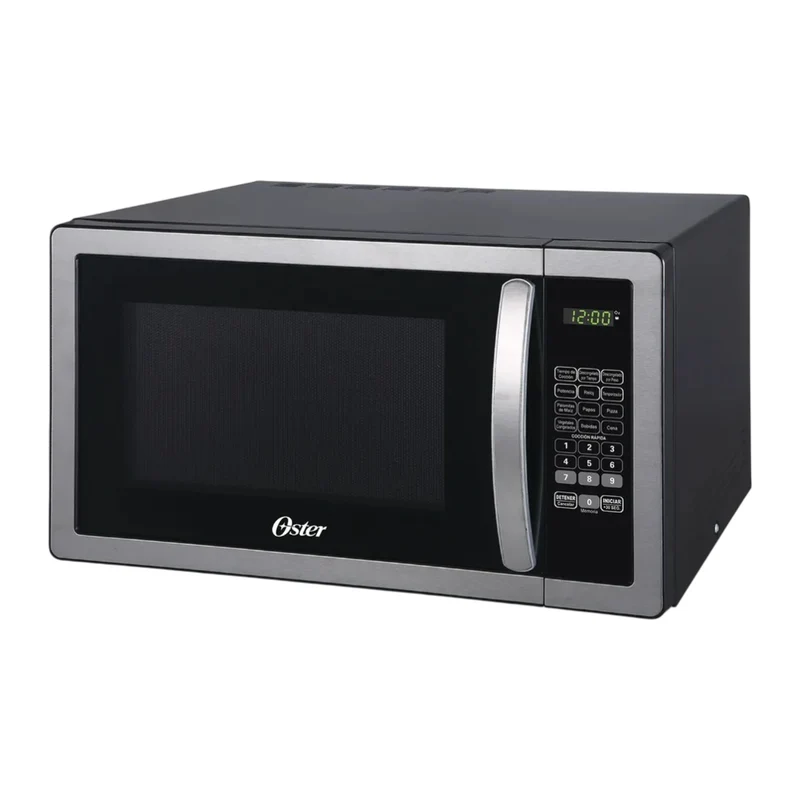 Oster Horno Microondas 1.1 Pies Cúbicos 1000W, OGGM61101